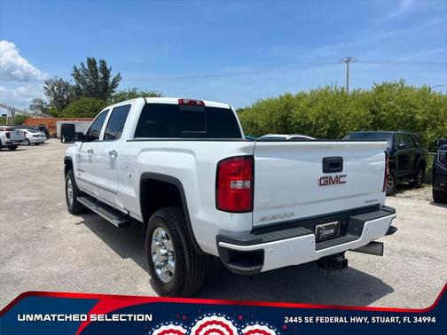 2019 GMC Sierra 3500 Denali