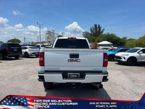2019 GMC Sierra 3500 Denali