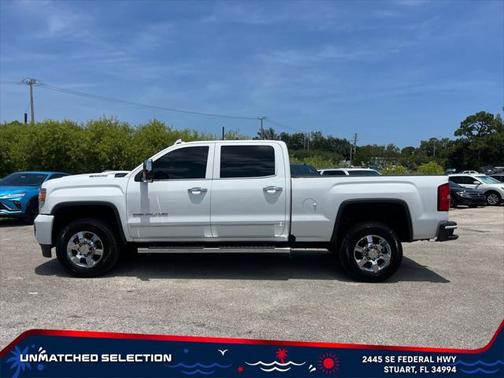 2019 GMC Sierra 3500 Denali