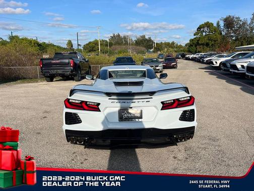 2021 Chevrolet Corvette Stingray w/2LT