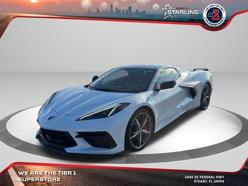 2021 Chevrolet Corvette Stingray w/2LT