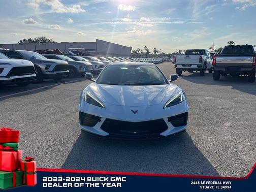 2021 Chevrolet Corvette Stingray w/2LT