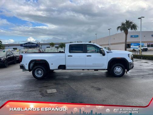 2026 GMC Sierra 3500 Base