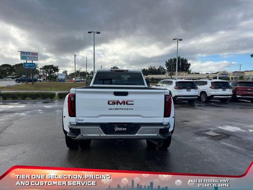 2026 GMC Sierra 3500 Base