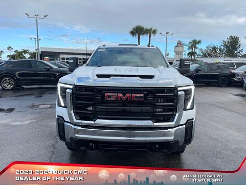 2026 GMC Sierra 3500 Base