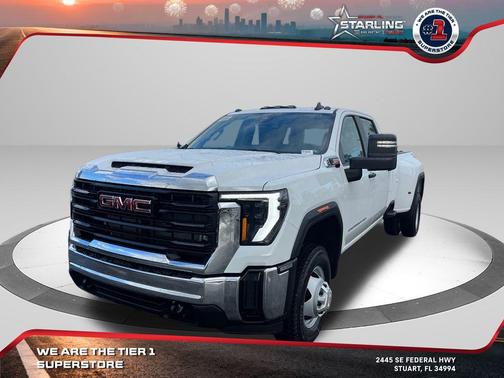 2026 GMC Sierra 3500 Base