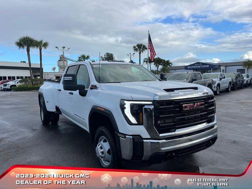 2026 GMC Sierra 3500 Base