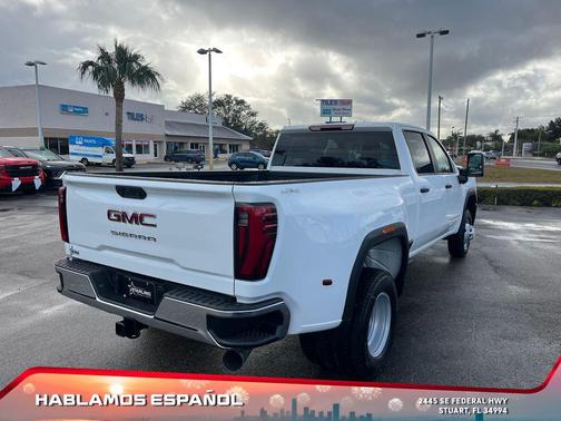 2026 GMC Sierra 3500 Base