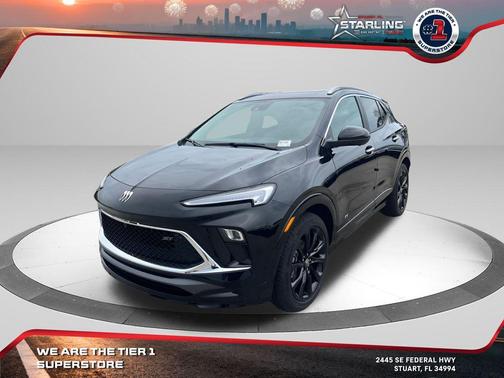 2026 Buick Encore GX Sport Touring