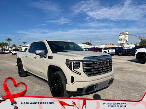 2026 GMC Sierra 1500 Denali