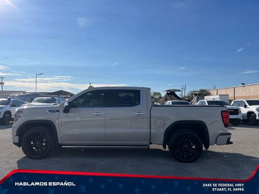 Coastal Dune 2026 GMC Sierra 1500 Denali