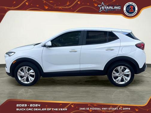 2026 Buick Encore GX Preferred