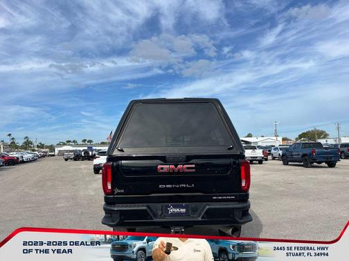 2021 GMC Sierra 3500 Denali