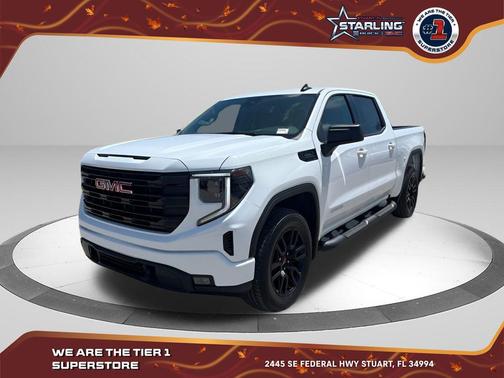 2025 GMC Sierra 1500 Elevation