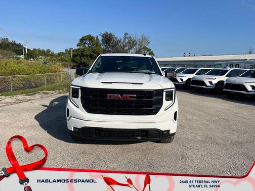 2025 GMC Sierra 1500 Elevation