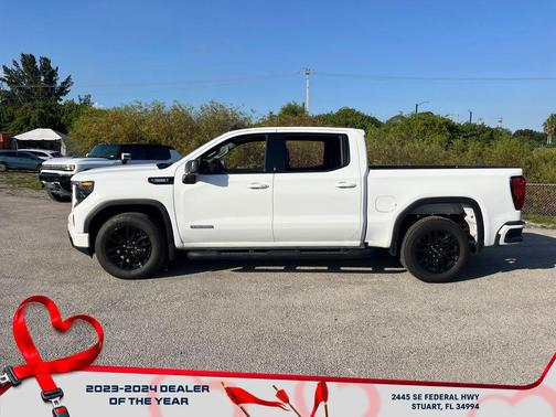 2025 GMC Sierra 1500 Elevation