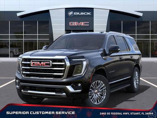 2025 GMC Yukon 2WD Elevation