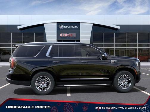 2025 GMC Yukon 2WD Elevation