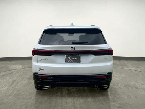 2025 Buick Enclave Sport Touring