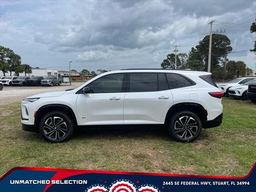 2025 Buick Enclave Sport Touring