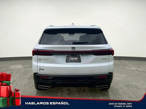 2025 Buick Enclave Sport Touring