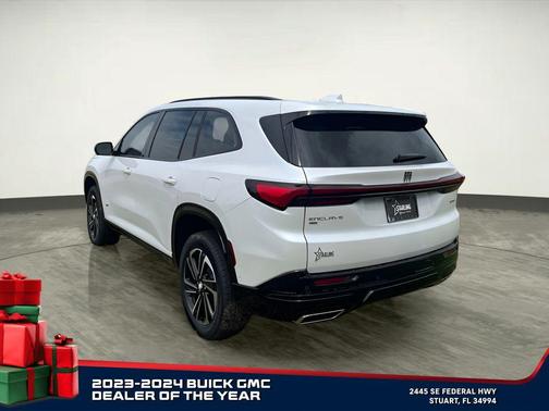 2025 Buick Enclave Sport Touring