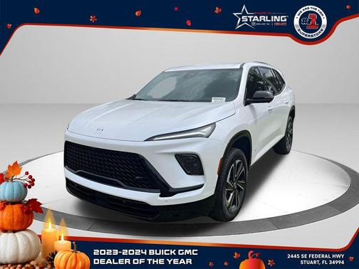 2025 Buick Enclave Sport Touring
