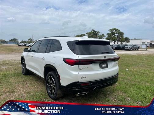 2025 Buick Enclave Sport Touring
