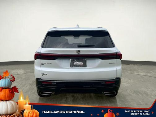 2025 Buick Enclave Sport Touring