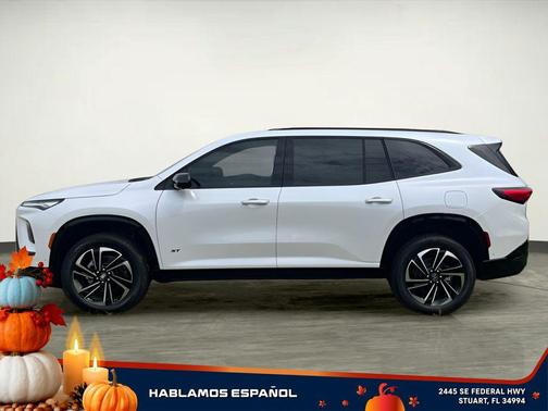 2025 Buick Enclave Sport Touring