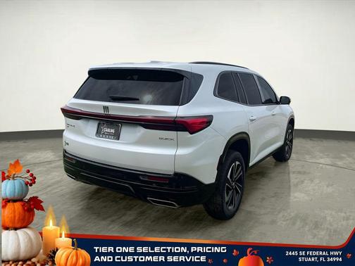 2025 Buick Enclave Sport Touring