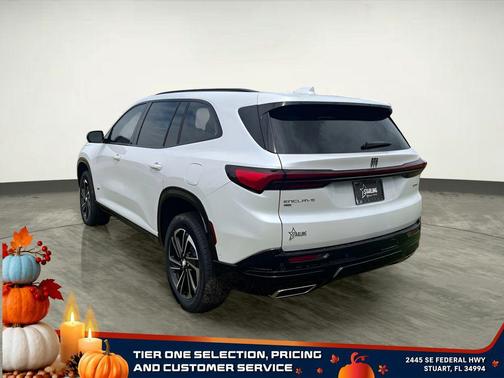 2025 Buick Enclave Sport Touring