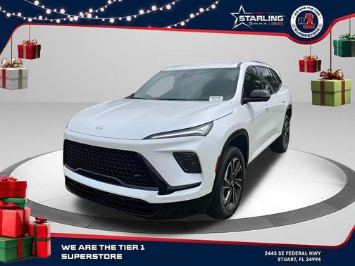 2025 Buick Enclave Sport Touring