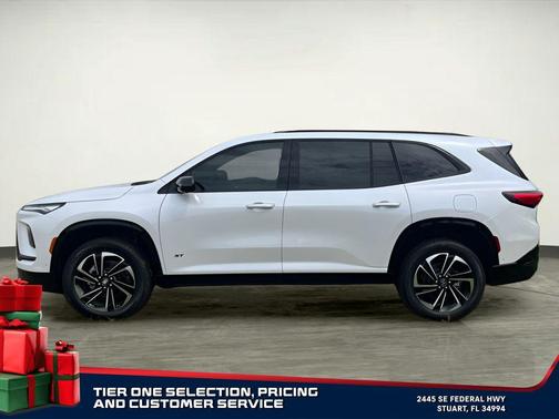 2025 Buick Enclave Sport Touring