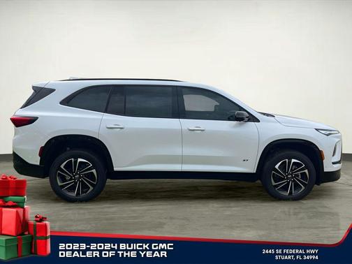 2025 Buick Enclave Sport Touring