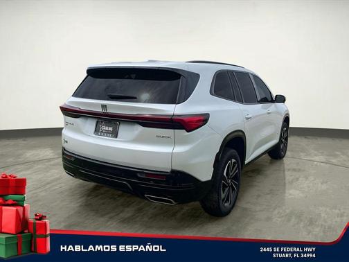 2025 Buick Enclave Sport Touring