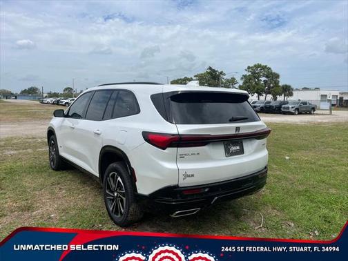 2025 Buick Enclave Sport Touring