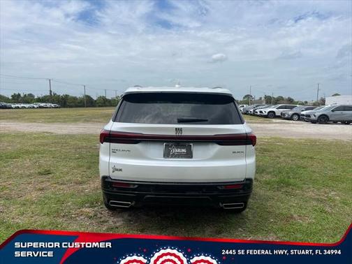 2025 Buick Enclave Sport Touring