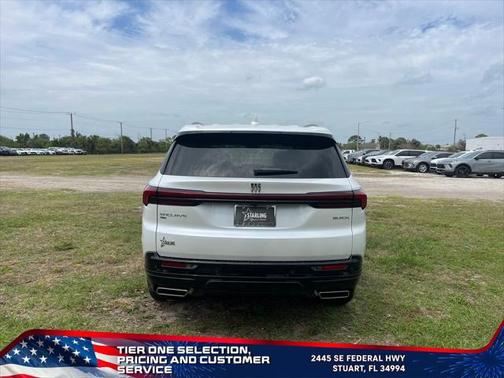 2025 Buick Enclave Sport Touring
