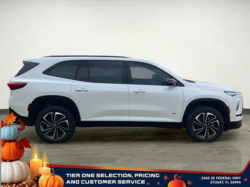 2025 Buick Enclave Sport Touring