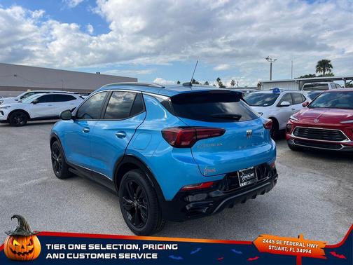 2026 Buick Encore GX Sport Touring