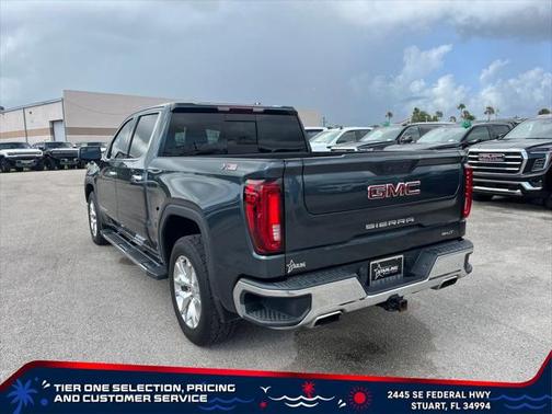 2019 GMC Sierra 1500 SLT