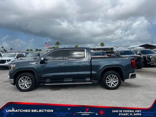 2019 GMC Sierra 1500 SLT