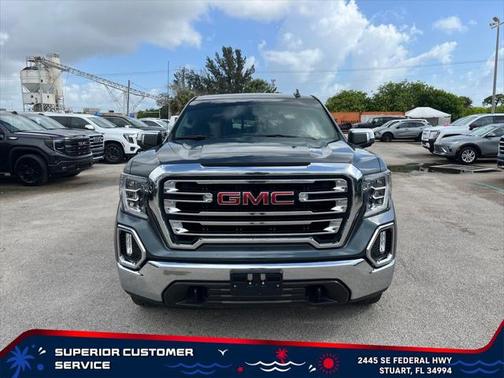 2019 GMC Sierra 1500 SLT