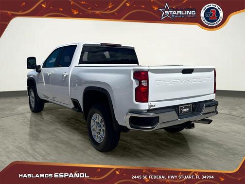 2024 Chevrolet Silverado 2500 LT