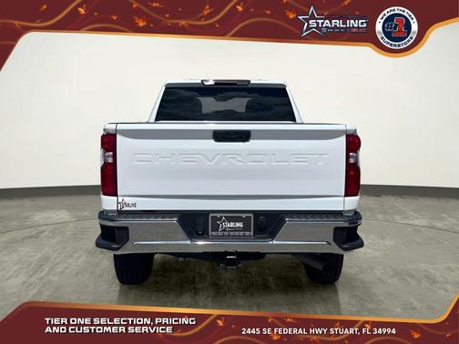 2024 Chevrolet Silverado 2500 LT