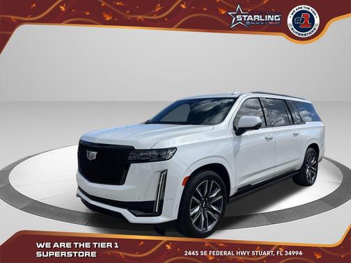 2021 Cadillac Escalade ESV Sport