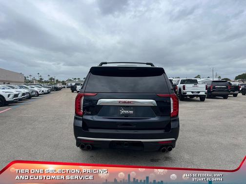 2021 GMC Yukon Denali