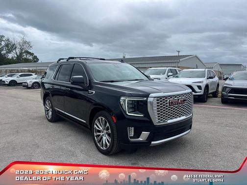 2021 GMC Yukon Denali