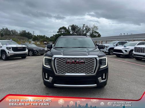 2021 GMC Yukon Denali